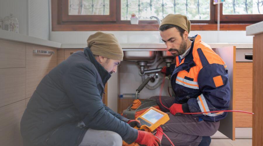 Professional Gas Leak Detection in Jerome, MI